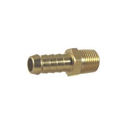 HOSE STEM 3/8" HOSE X 1/4"NPT