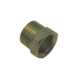 NUT 3/8" NYLON TUBE