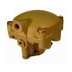 RE6F FAST ACTING AIR BRAKE RELAY VALVE