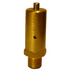 EM36150 ST3 150PSI 1/4" BSP SAFETY VALVE