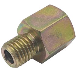ADAPTOR M12 X 1/4 F