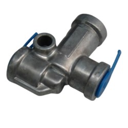 PRESSURE PROTECTION VALVE