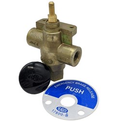 TRAILER PARK CONTROL VALVE SEALCO