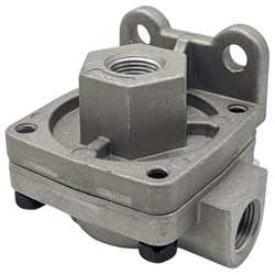 QUICK RELEASE VALVE 3/8 QR-1 STYLE