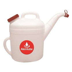 ALEMLUBE 10L OIL MEASURE-RIGI