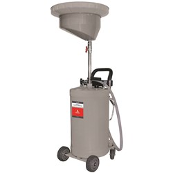 ALEMLUBE 80L WASTE OIL DRAINE