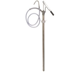 ALEMLUBE 205L GEAR PUMP W/HOS