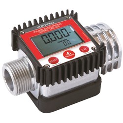 ALEMLUBE INLINE DIES METER 1"