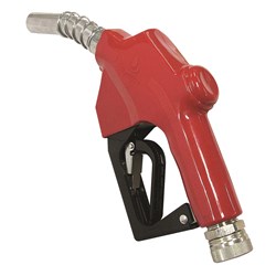 ALEMLUBE AUTOMATIC SHUT OFF DIESEL NOZZLE 120LPM