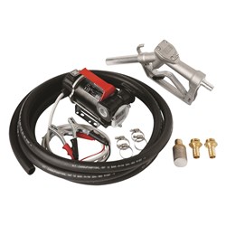 ALEMLUBE 24V BATTERY KIT