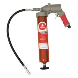 ALEMLUBE AIR OP GREASE GUN 45