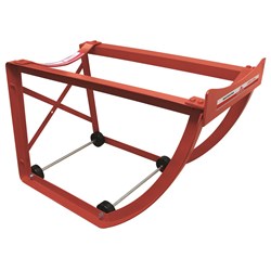 ALEMLUBE DRUM RACK 205L