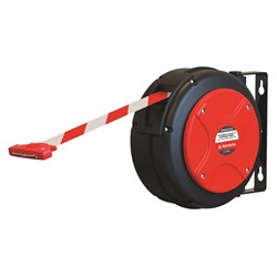 DANGER SAFETY BARRIER REEL