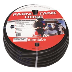 ALEMLUBE FARM TANK HOSE 1X1M
