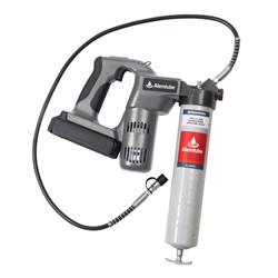 ALEMLUBE 18V CORDLESS GREASE GUN