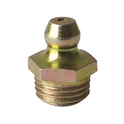 ALEMLUBE NIP M10 X 1 STR