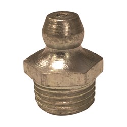 ALEMLUBE NIP 1/8 NPT STR