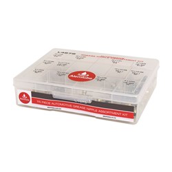 ALEMLUBE GARAGE G/NIPPLE KIT