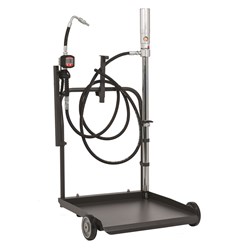 ALEMLUBE 3:1 MOB OIL DRUM KIT