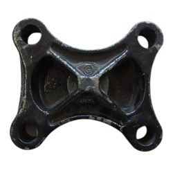 U BOLT PLATE CAST FL9000