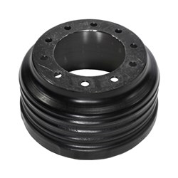 BRAKE DRUM 16.5X7" X30 STEELITE 10/285