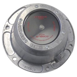 HUB CAP ASSEMBLY BOLT ON TP HUBS