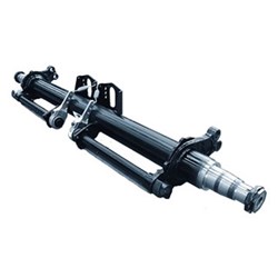 AXLE BEAM 73" MAXUS TN C/W CAMS SLACKS