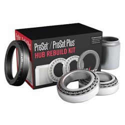 PRESET PLUS TN BRG KIT INC SEAL