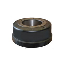 BRAKE DRUM 6" FRONT 6-HOLE