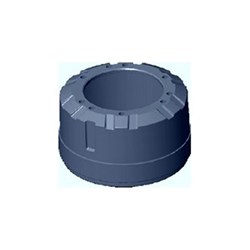 12-1/4" X 7-1/2" LOW LOADER BRAKE DRUM