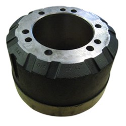 BRAKE DRUM FRUEHAUF 15"
