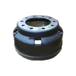 BRAKE DRUM STEER 16.1/2" X 6" 335MM PCD
