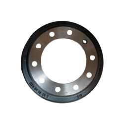 BRAKE DRUM10/285 LIGHT 16-1/2" X 8-5/8"