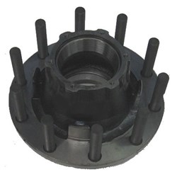 HUB 10-STUD 335ISO SUIT ALLOY WHEELS