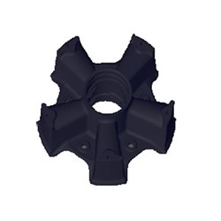 HUB 5-SPOKE 20" FRUEHAUF