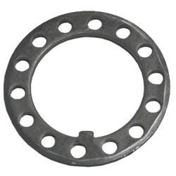 WASHER AXLE LOCK