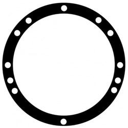 HUB CAP GASKET