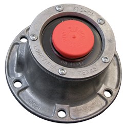ROCKWELL FRONT AXLE HUB CAP