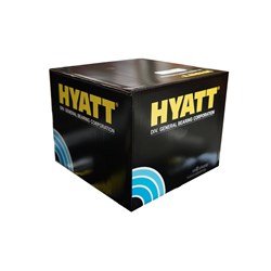 HYATT BEARING KIT FF STEER