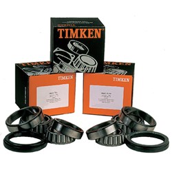 HEAVY DUTY STEER BEARING KIT TIMKEN