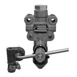 LEVELLING VALVE KNORR BREMSE
