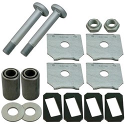 BPW KIT BUSH SRS A/S N/ALIGN P/AXL