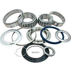 BPW KIT BSC 10T ECO PLUS HUB GREASE