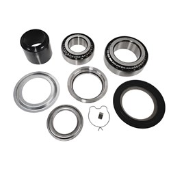 WHEEL BEARING & SEAL KIT TO SUIT 10T ECO PLUS-3 INCLUDES SEAL CARRIER