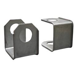 SHOCK ABSORBER SLING RETAINER