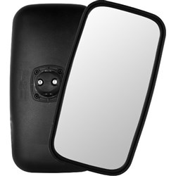 BRITAX 16" X 8" CONVEX MIRROR HEAD