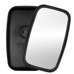 MIRROR HEAD CONVEX 450MM GLASS RADIUS