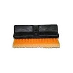 BRUSH HEAD 10" BI-LEVEL ANGLED - SOFT