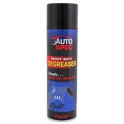 DEGREASER SPRAY 400G