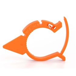 HEXCHEX ORANGE 30-38MM SINGLE
